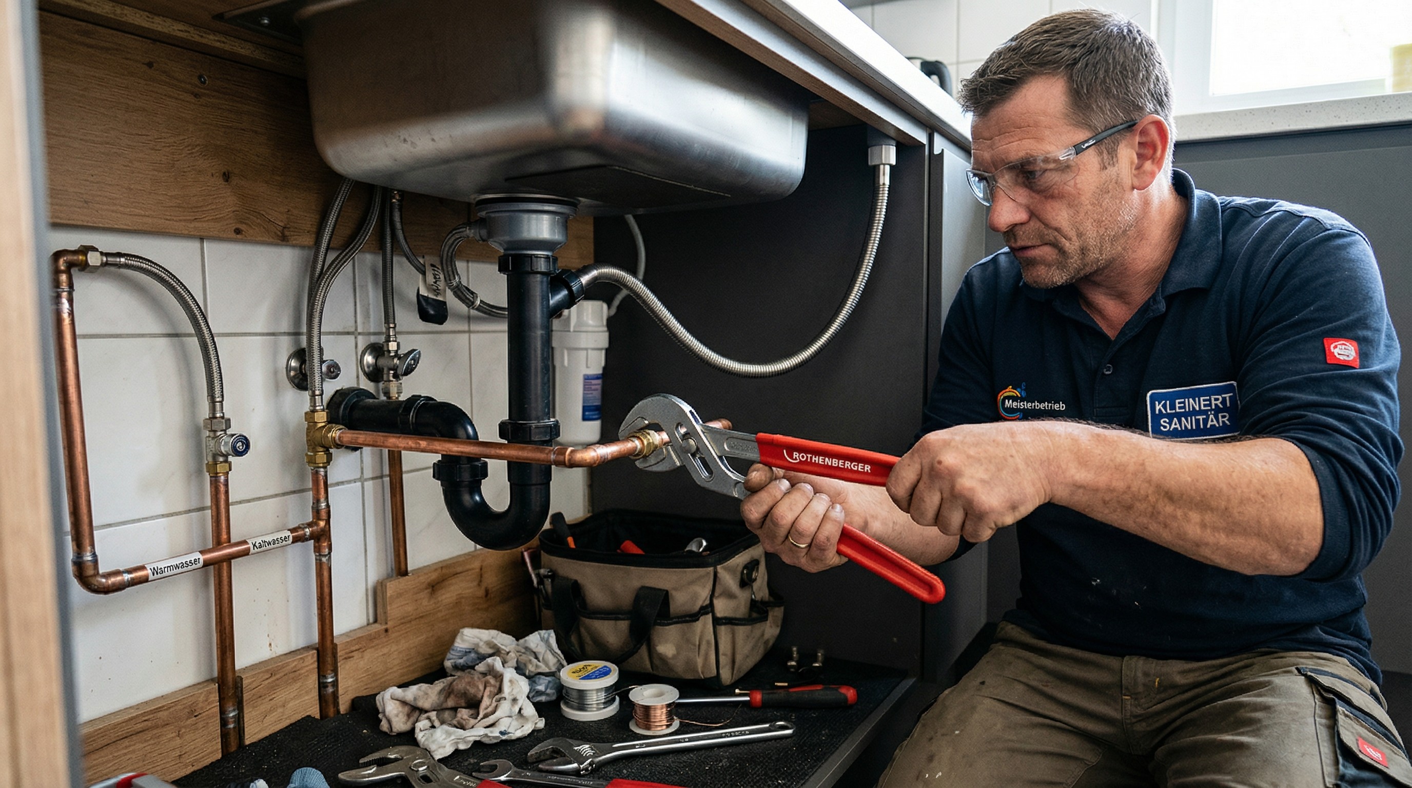 Christian Mayer GmbH – Sanitärinstallateur Egling